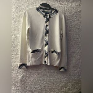 Doncaster jacket women size medium NWOT